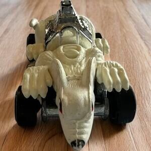 Vintage 1998 Hot Wheels Star Wars Wampa Monster Car Die-Cast Vehicle Malaysia
